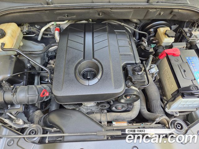 KG Mobility KORANDO 2012 — photo 20
