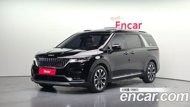 Kia Canival 2022 — photo 1