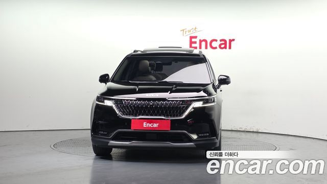 Kia Canival 2022 — photo 3