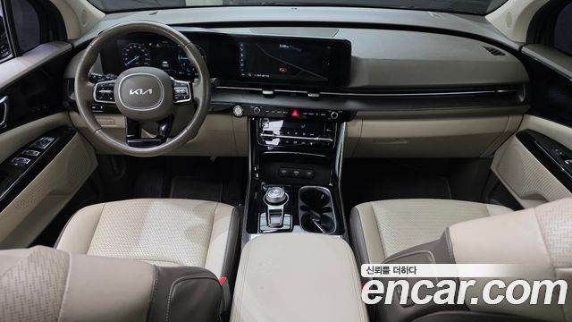 Kia Canival 2022 — photo 7