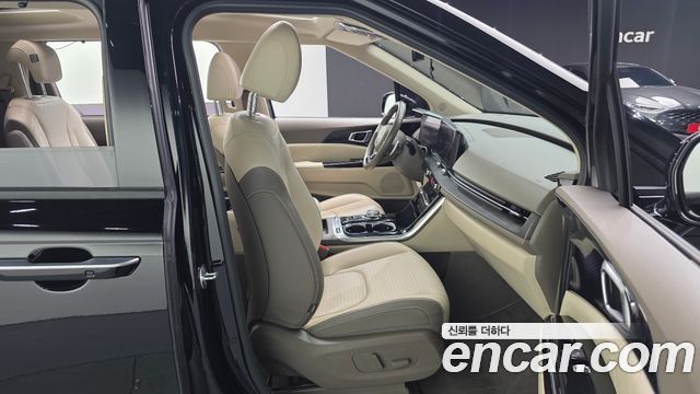 Kia Canival 2022 — photo 12