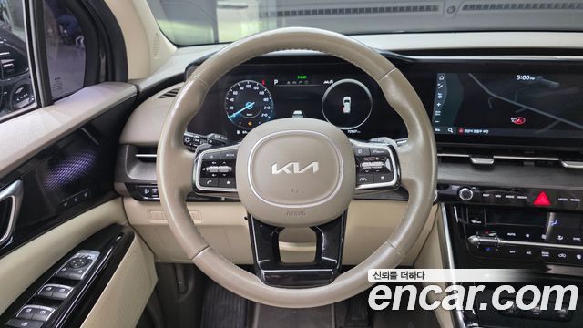 Kia Canival 2022 — photo 13