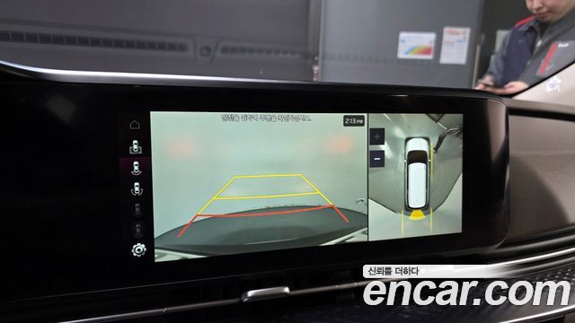 Kia Canival 2022 — photo 16
