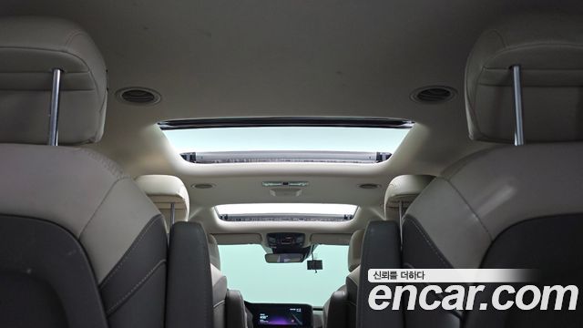 Kia Canival 2022 — photo 20