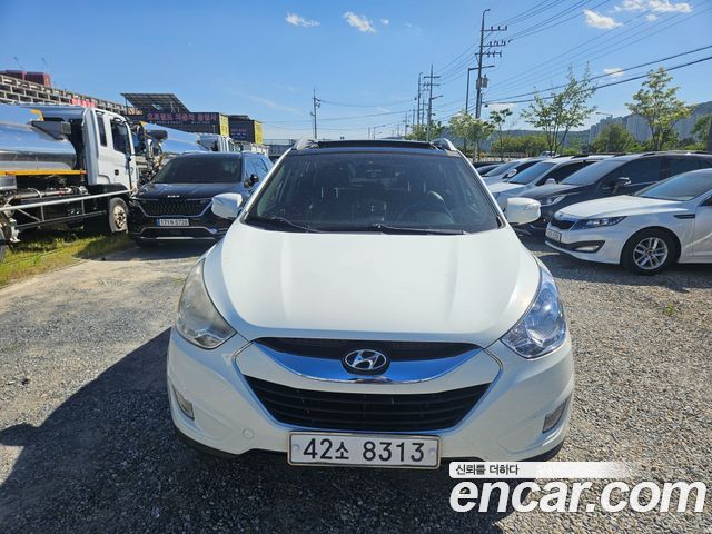 Hyundai Tucson 2010 — photo 1