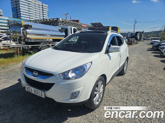 Hyundai Tucson 2010 — photo 2