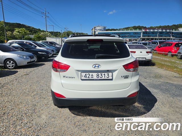 Hyundai Tucson 2010 — photo 4