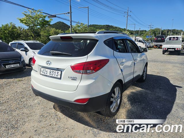 Hyundai Tucson 2010 — photo 5