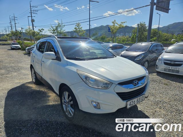 Hyundai Tucson 2010 — photo 6