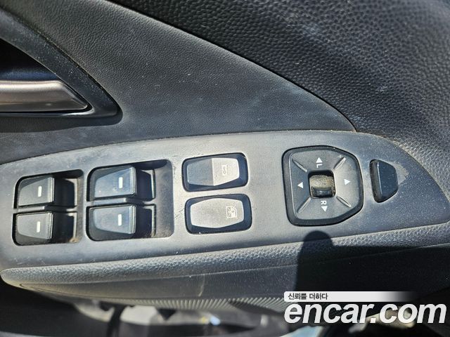 Hyundai Tucson 2010 — photo 9