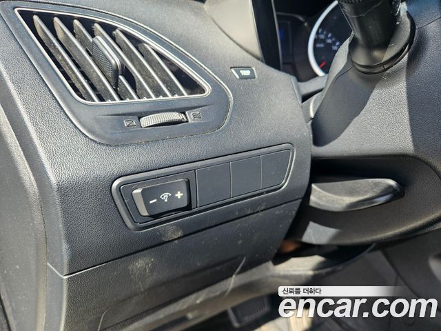 Hyundai Tucson 2010 — photo 10