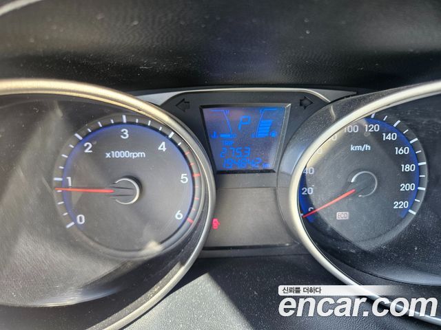 Hyundai Tucson 2010 — photo 11