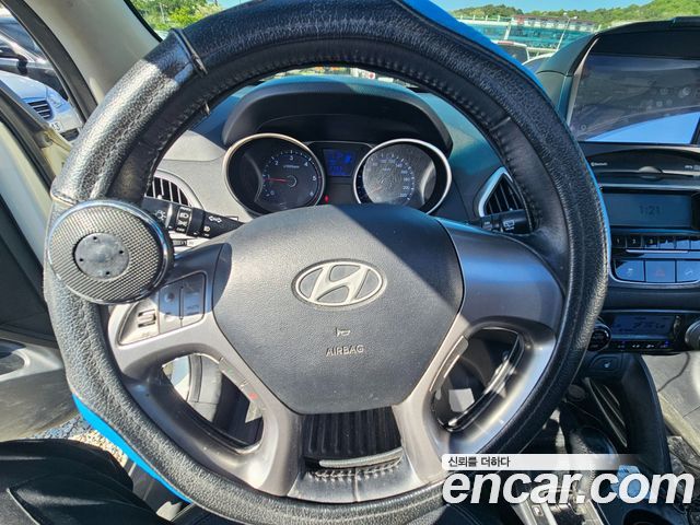 Hyundai Tucson 2010 — photo 12