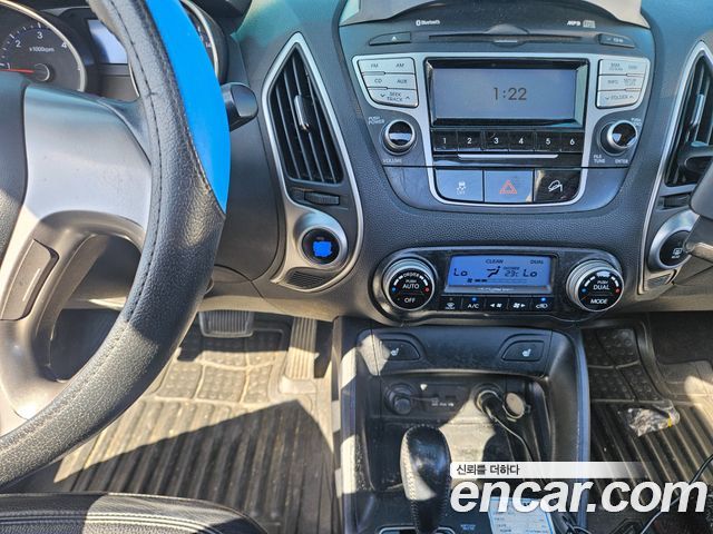 Hyundai Tucson 2010 — photo 13
