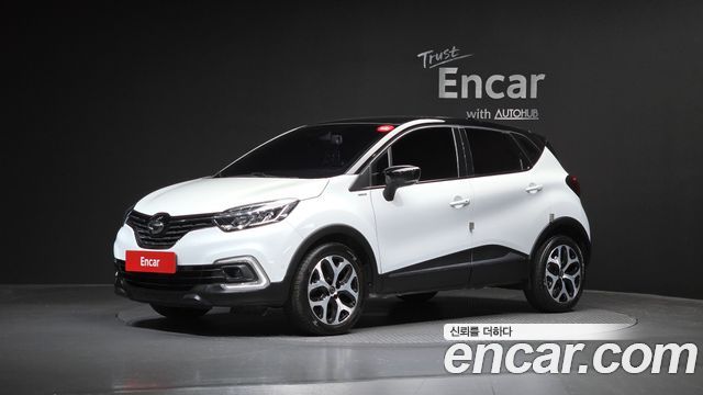 Renault Korea QM3 2018 — photo 1