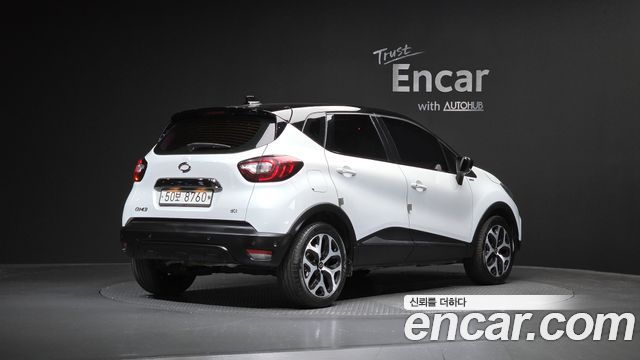 Renault Korea QM3 2018 — photo 2