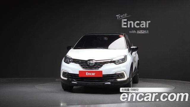 Renault Korea QM3 2018 — photo 3