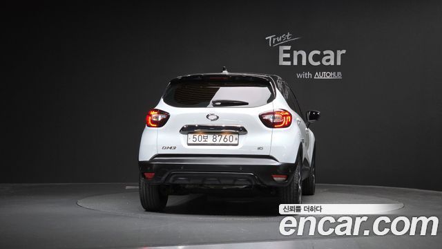 Renault Korea QM3 2018 — photo 4