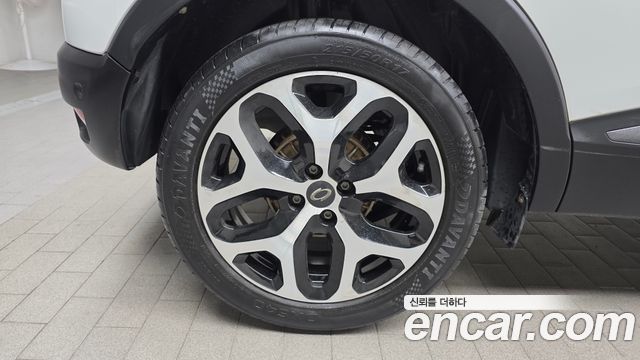 Renault Korea QM3 2018 — photo 5