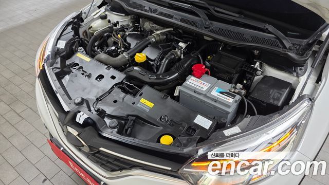 Renault Korea QM3 2018 — photo 6