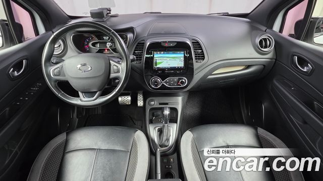Renault Korea QM3 2018 — photo 10