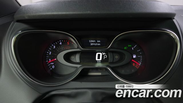 Renault Korea QM3 2018 — photo 11