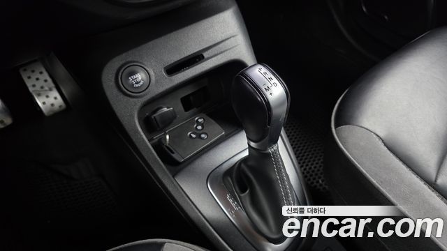 Renault Korea QM3 2018 — photo 12