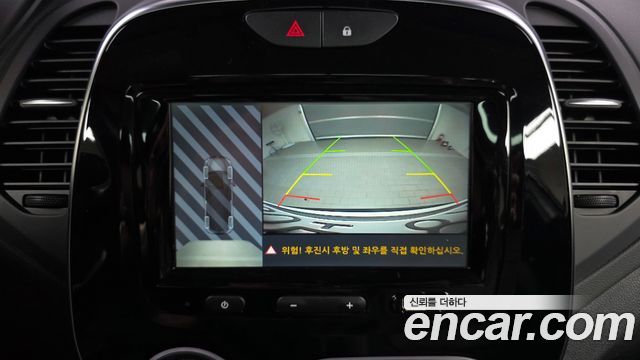 Renault Korea QM3 2018 — photo 21