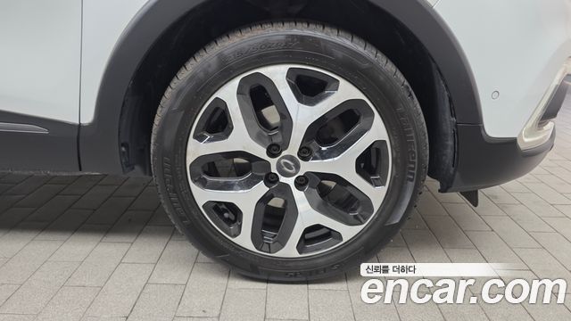 Renault Korea QM3 2018 — photo 7