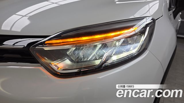 Renault Korea QM3 2018 — photo 8