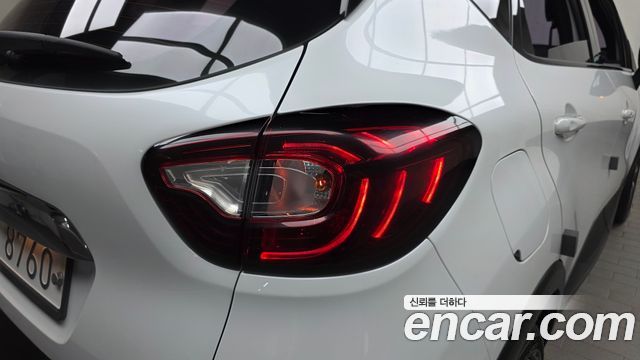 Renault Korea QM3 2018 — photo 9