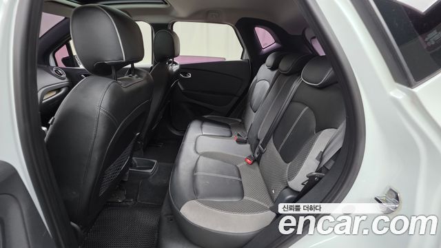 Renault Korea QM3 2018 — photo 16