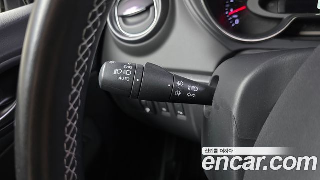 Renault Korea QM3 2018 — photo 28