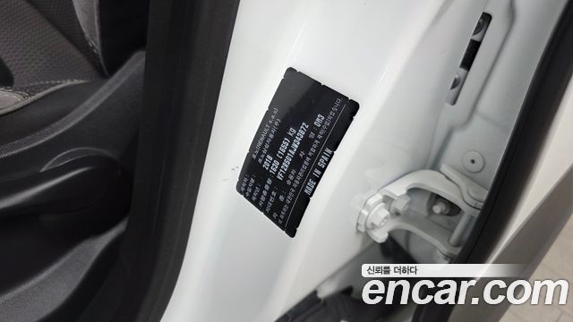 Renault Korea QM3 2018 — photo 30