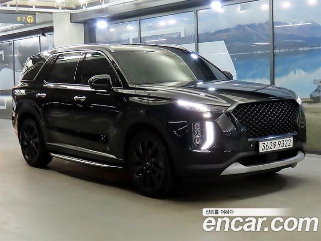 Hyundai Palisade 2020 — photo 1