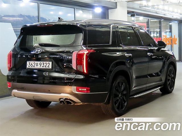 Hyundai Palisade 2020 — photo 2