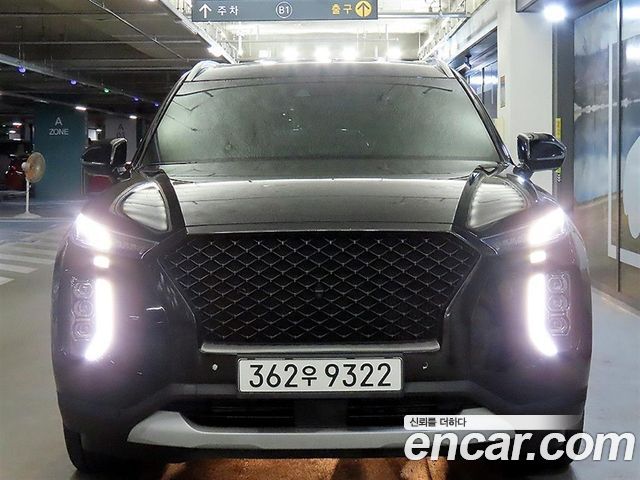Hyundai Palisade 2020 — photo 3