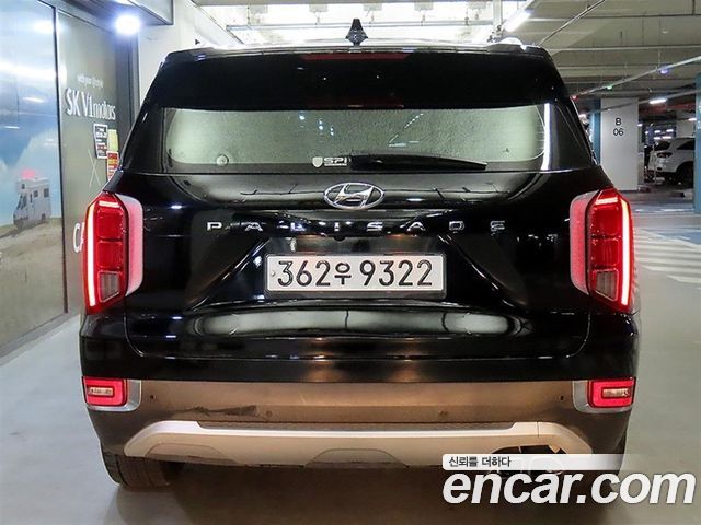 Hyundai Palisade 2020 — photo 4