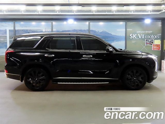 Hyundai Palisade 2020 — photo 5