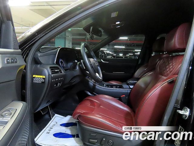 Hyundai Palisade 2020 — photo 6