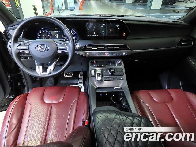 Hyundai Palisade 2020 — photo 7