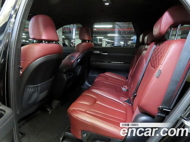 Hyundai Palisade 2020 — photo 8