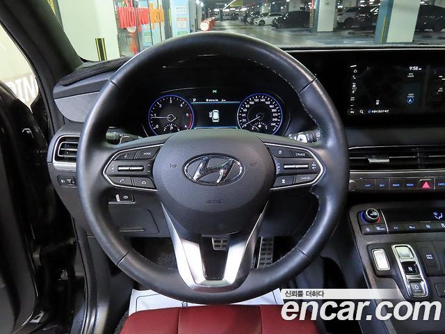Hyundai Palisade 2020 — photo 9