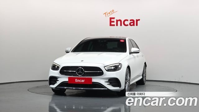 Mercedes-Benz E-Class 2021 — photo 3