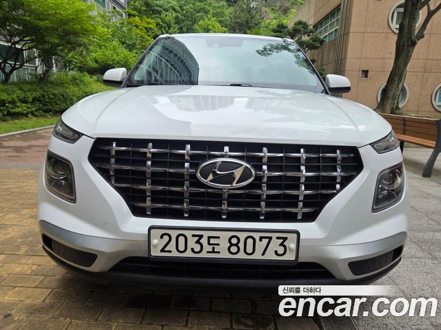 Hyundai Venue 2020 — photo 4