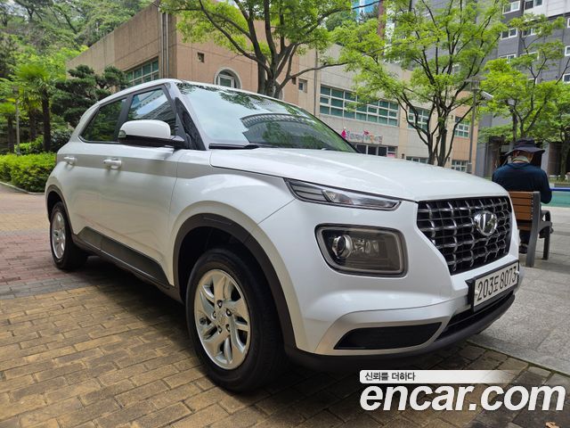 Hyundai Venue 2020 — photo 5