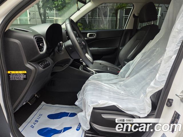 Hyundai Venue 2020 — photo 7