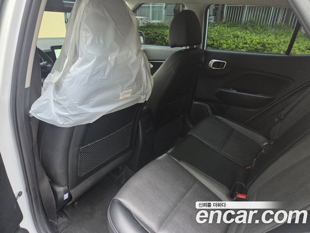 Hyundai Venue 2020 — photo 8