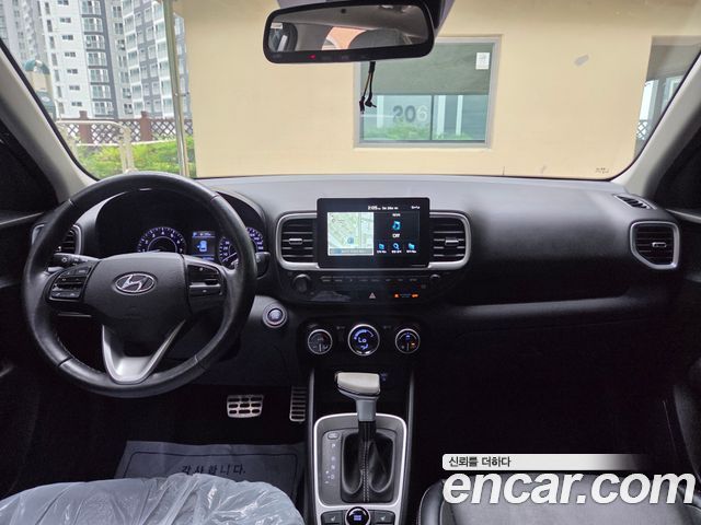 Hyundai Venue 2020 — photo 9
