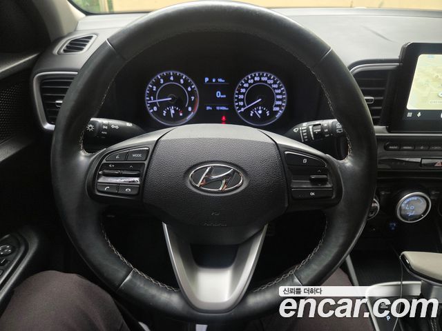 Hyundai Venue 2020 — photo 10